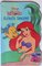 Disney's the Little Mermaid: Ariel's Secret (Golden Sturdy Shape Book)