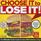 Choose It to Lose It: The Ultimate Pocket Guide to Save 500 Calories a Day!