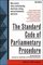 The Standard Code of Parliamentary Procedure, 4th Edition