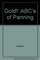 Gold . . . ABC's of Panning