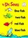 One Fish Two Fish Red Fish Blue Fish (Beginner Books(R))