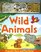 Wild Animals Magnetic Story & Play Scene