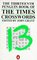 The Thirteenth Penguin Book of the Times Crosswords