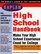 Kaplan High School Handbook