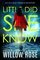 LITTLE DID SHE KNOW: An intriguing, addictive mystery novel (Eva Rae Thomas Mystery)