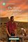 The Heart of a Rancher (Jade Valley, Wyoming, Bk 4) (Harlequin Heartwarming, No 524) (Larger Print)