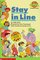 Stay in Line (Hello Math Reader, Level 2)