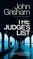 The Judge's List (Whistler, Bk 2)