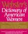 Webster's Dictionary of American Women