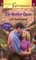 The Brother Quest (Luchetti Brother, Bk 2) (Harlequin Superromance, No 1193)