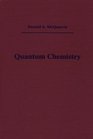 Quantum Chemistry (Physical Chemistry Series)