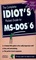 The Complete Idiot's Pocket Guide to DOS 6