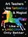 Art Teachers Are Fantastical & Magical Like A Unicorn Only Better: Thank You Gift For Teacher (Teacher Appreciation Gift Notebook)(8.5 x 11 Composition Notebook)