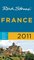 Rick Steves' France 2011 with map