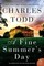 A Fine Summer's Day (Inspector Ian Rutledge, Bk 17)