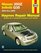Haynes Repair Manual: Nissan 350Z & Infiniti G35, 2003-2008