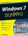 Windows 7 For Dummies (For Dummies (Computer/Tech))