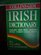 Collins Gem Irish Dictionary