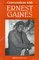 Conversations With Ernest Gaines (Literary Conversations Series)