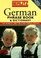 Berlitz German Phrase Book & Dictionary