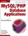 MySQL/PHP Database Applications, 2nd Edition