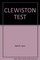 CLEWISTON TEST (Timescape Book)