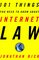 101 Things You Need to Know About Internet Law