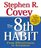 The 8th Habit: From Effectiveness to Greatness: Miniature Edition