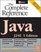 Java: The Complete Reference, J2SE 5 Edition