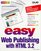 Easy Web Publishing With Html 3.2