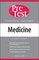 Medicine: PreTest Self-Assessment & Review (Pretest Series)