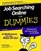 Job Searching Online for Dummies