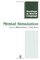 Mental Simulation: Evaluations and Applications (Readings in Mind and Language ; 4)