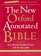 The New Oxford Annotated Bible with the Apocrypha, Augmented Third Edition, College Edition, New Revised Standard Version