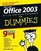 Office 2003 All-in-One Desk Reference for Dummies