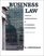 Business Law: Ethical, International and E-Commerce Environment (4th Edition)