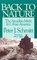 Back to Nature: The Arcadian Myth in Urban America