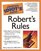 Complete Idiot's Guide to Robert's Rules (The Complete Idiot's Guide)