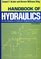 Handbook of Hydraulics for the Solution of Hydraulic Engineering Problems