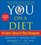 You: On a Diet: The Owner's Manual for Waist Management (Audio CD) (Abridged)