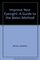 Improve Your Eyesight: A Guide to the Bates Method for Better Eyesight Without Glasses