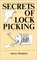 Secrets Of Lock Picking