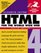 HTML 4 for the World Wide Web, Fourth Edition: Visual QuickStart Guide (4th Edition)