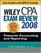 Wiley CPA Exam Review 2008: Financial Accounting and Reporting (Wiley Cpa Examination Review Financial Accounting and Reporting)