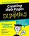 Creating Web Pages for Dummies, Fifth Edition