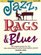 Jazz, Rags & Blues (Alfred's Basic Piano Library)