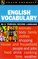 Teach Yourself English Vocabulary : As a Foreign/Second Language
