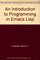 An Introduction to Programming in Emacs Lisp