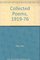 Collected Poems, 1919-1976