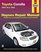 Toyota Corolla: 2003 thru 2005 (Hayne's Automotive Repair Manual)